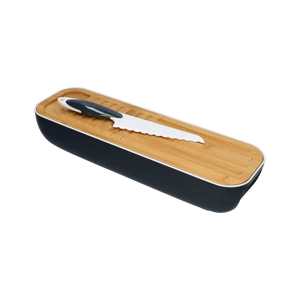 Bread Box - fekete