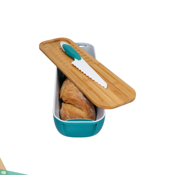 Bread Box -  menta zöld