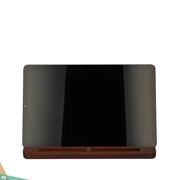 Tablet tartó, barna (bükk)